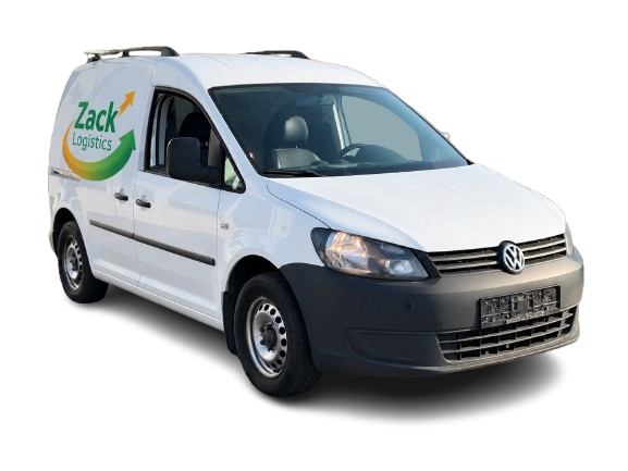 ZACK Logistics Fahrzeug