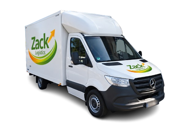 Umzug & Transporte – Zack Logistics